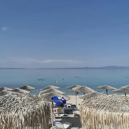 Al Mare Hotel Polychrono