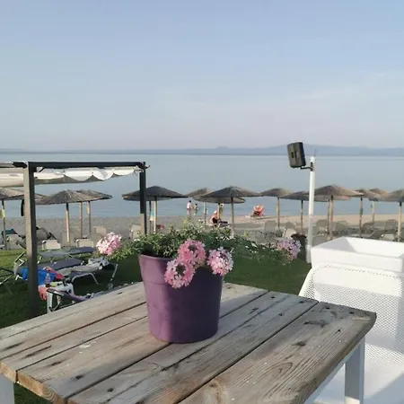 호텔 Al Mare 폴리크로노