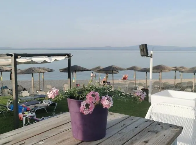 Hotel Al Mare Polychrono