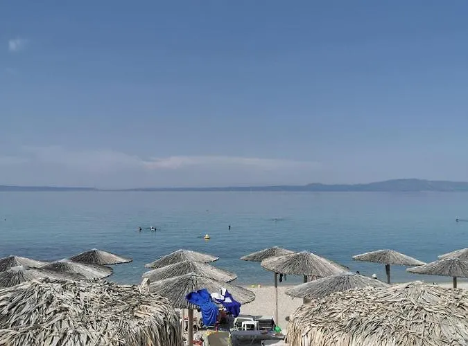 Al Mare Hotel Polychrono